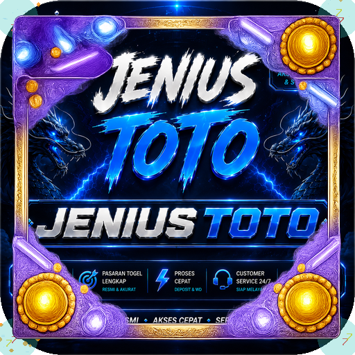 jeniustoto — mitra unggulan